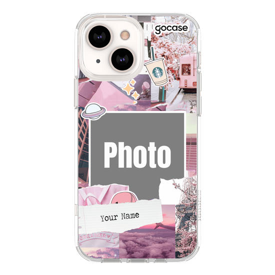 Custom Photo - Collage Customizable Phone Case