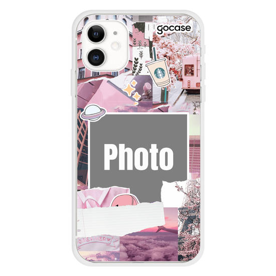 Custom Photo - Collage Customizable Phone Case