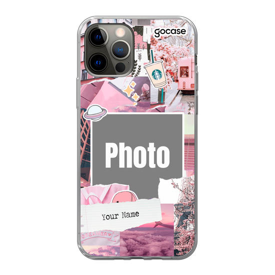Custom Photo - Collage Customizable Phone Case
