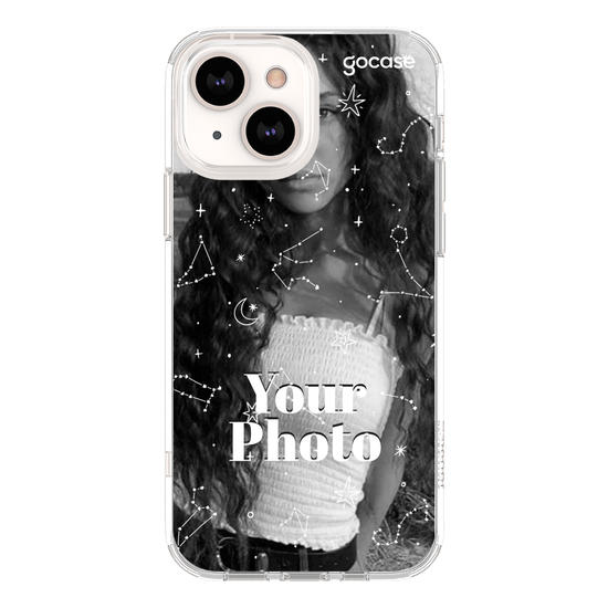 Constellation Picture Phone Case