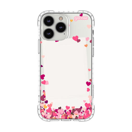 Capinha para celular  Picture - Corações Flutuantes