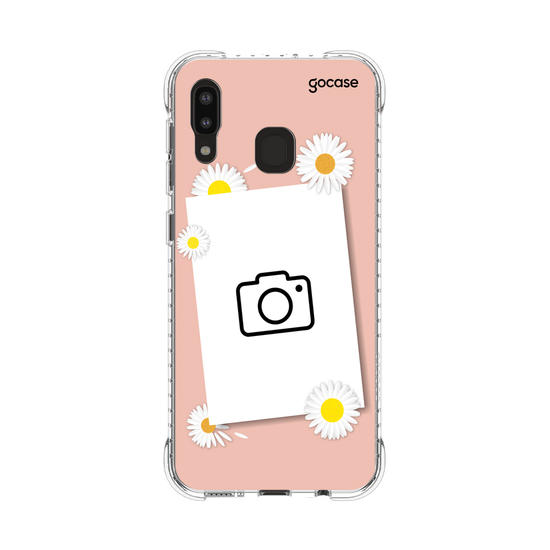 Capinha para celular Picture - Margaridas
