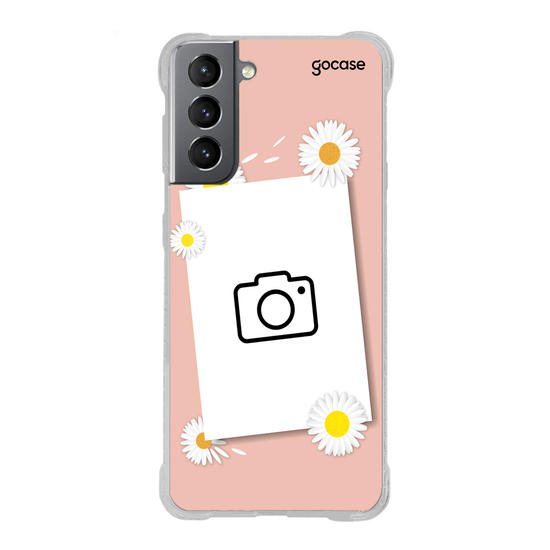 Capinha para celular Picture - Margaridas