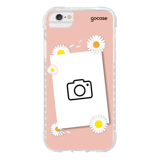 Capinha para celular Picture - Margaridas