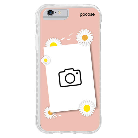Capinha para celular Picture - Margaridas