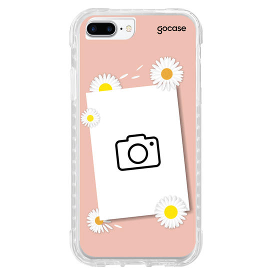 Capinha para celular Picture - Margaridas