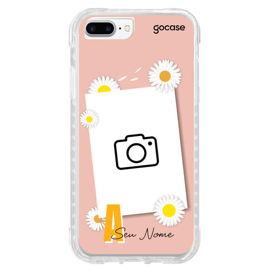 Capinha para celular Picture - Margaridas