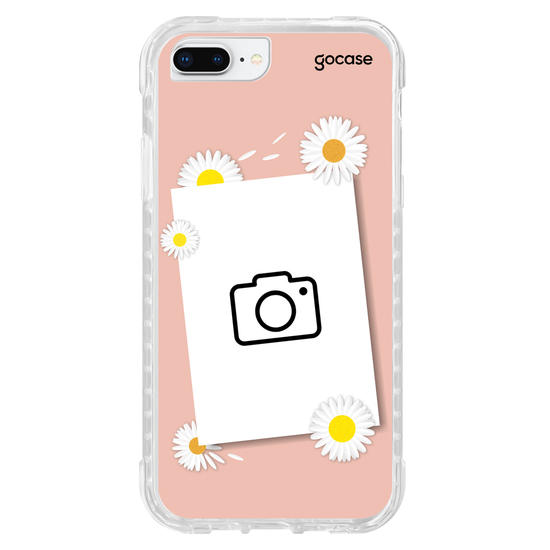 Capinha para celular Picture - Margaridas