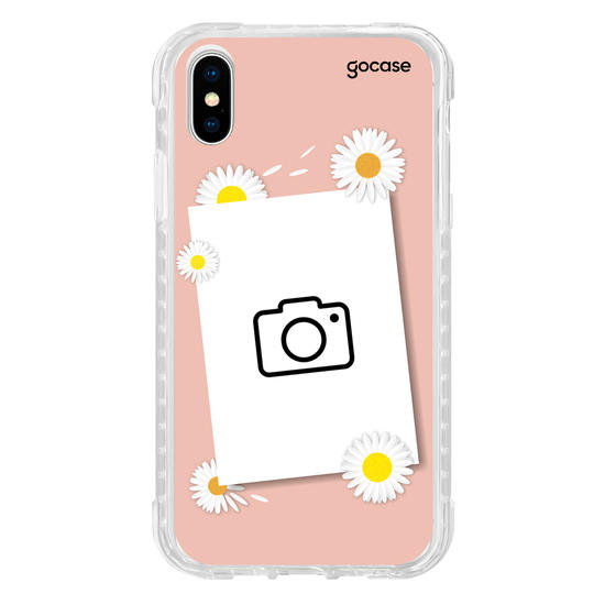 Capinha para celular Picture - Margaridas
