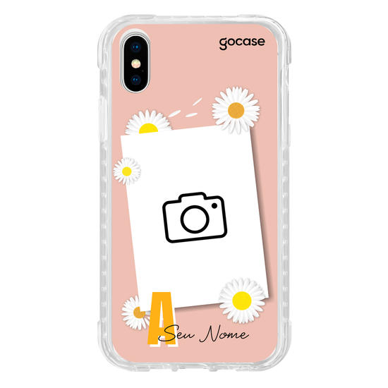 Capinha para celular Picture - Margaridas