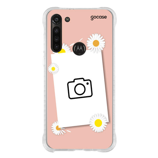 Capinha para celular Picture - Margaridas