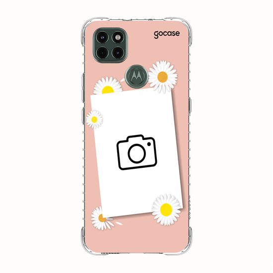 Capinha para celular Picture - Margaridas