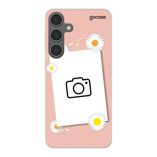 Picture - Daisies Phone Case