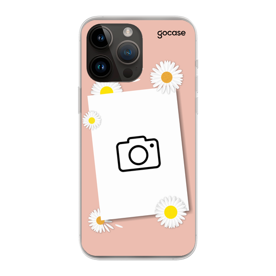 Picture - Daisies Phone Case