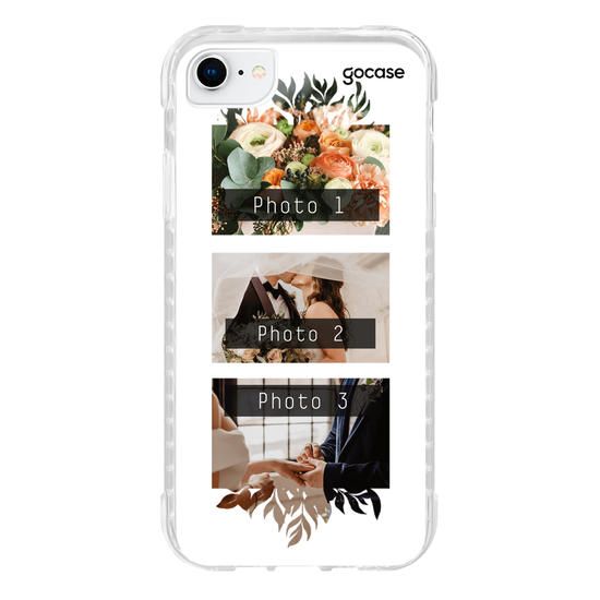 Capinha para celular Picture Data Especial
