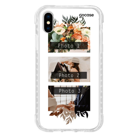 Capinha para celular Picture Data Especial