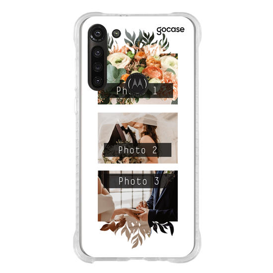 Capinha para celular Picture Data Especial