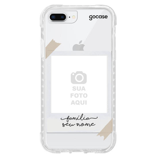 Capinha para celular Picture - Família