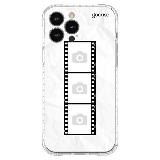 Capinha para celular  Picture - Film Frame