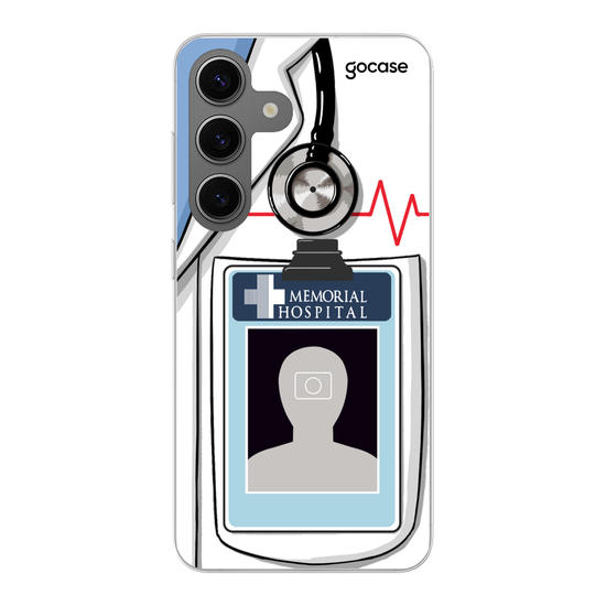 Funda  Picture - Doctor's