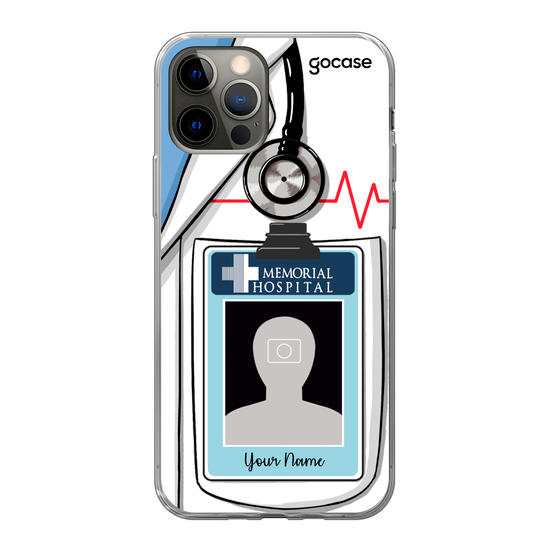  Picture - Doctor's Phone Case