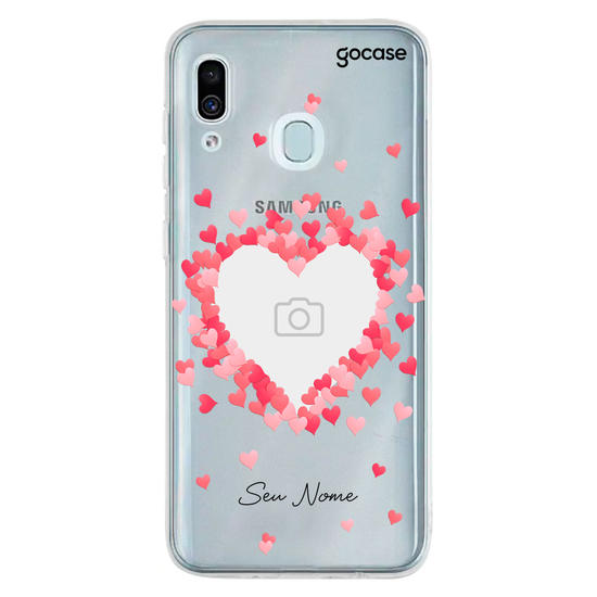 Picture - Hearts Love