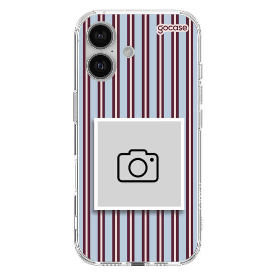 Capinha para celular  Picture Heritage Lines