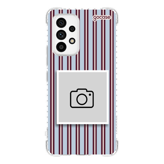 Capinha para celular  Picture Heritage Lines
