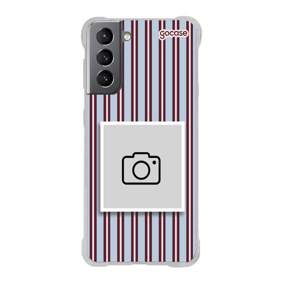 Capinha para celular  Picture Heritage Lines