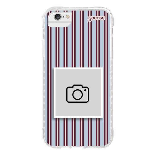 Capinha para celular  Picture Heritage Lines