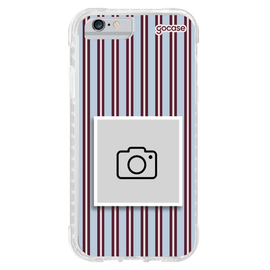 Capinha para celular  Picture Heritage Lines