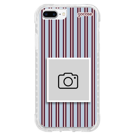 Capinha para celular  Picture Heritage Lines