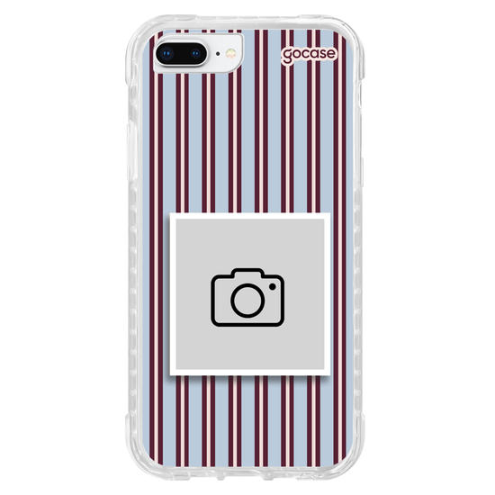 Capinha para celular  Picture Heritage Lines