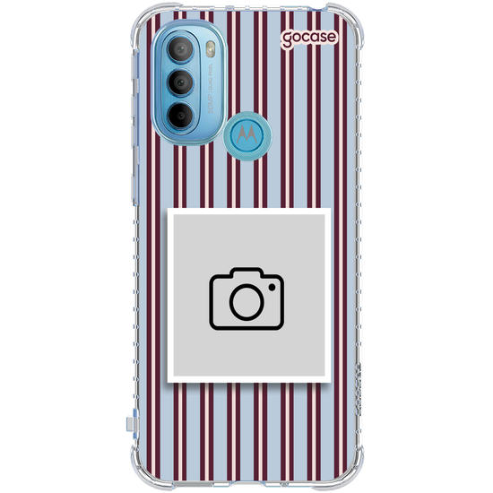 Capinha para celular  Picture Heritage Lines