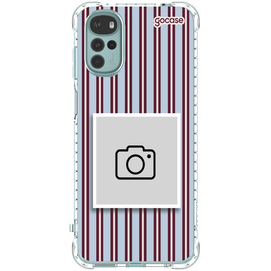Capinha para celular  Picture Heritage Lines