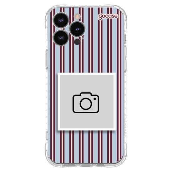 Capinha para celular  Picture Heritage Lines