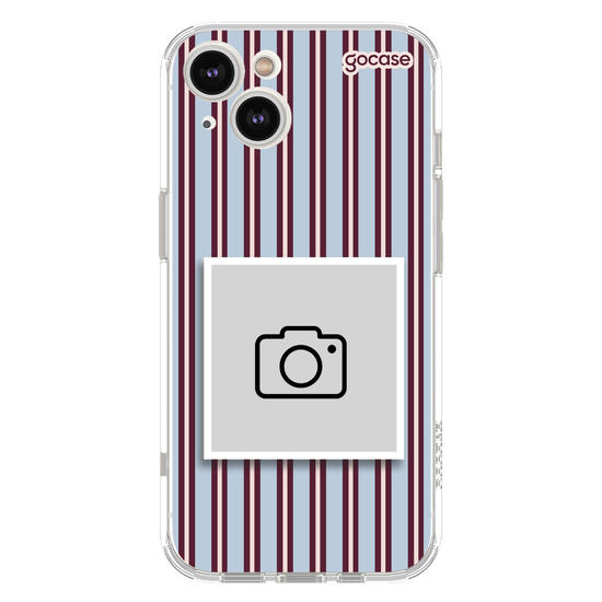 Capinha para celular  Picture Heritage Lines