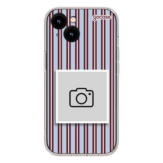 Capinha para celular  Picture Heritage Lines