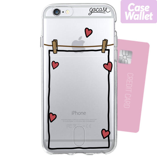 Cover Picture Holder - Wallet