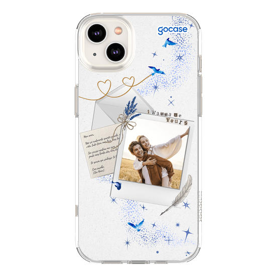 Capinha para celular  Picture - Love In Frame