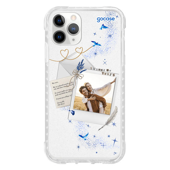Capinha para celular  Picture - Love In Frame