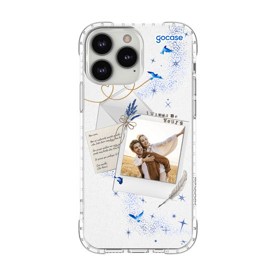 Capinha para celular  Picture - Love In Frame