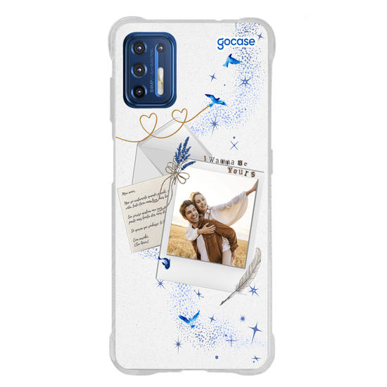 Capinha para celular  Picture - Love In Frame
