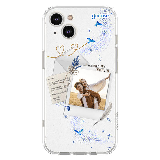 Capinha para celular  Picture - Love In Frame