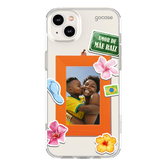 Capinha para celular  Picture Mãe Brasileira