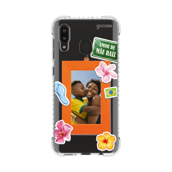 Capinha para celular  Picture Mãe Brasileira