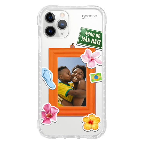 Capinha para celular  Picture Mãe Brasileira
