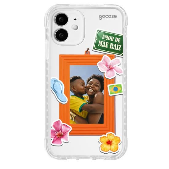 Capinha para celular  Picture Mãe Brasileira