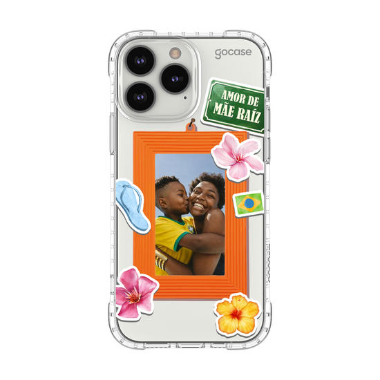 Capinha para celular  Picture Mãe Brasileira