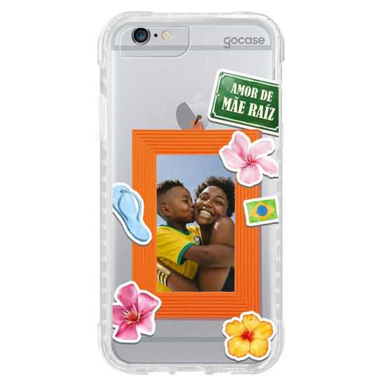 Capinha para celular  Picture Mãe Brasileira